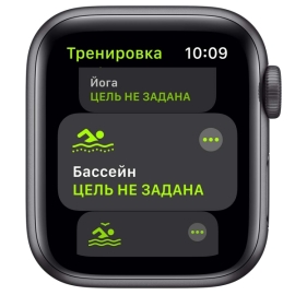 Часы Apple Watch SE 40mm в аренду