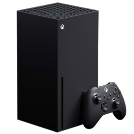 Игровая консоль Microsoft Xbox Series X в аренду