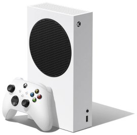 Игровая консоль Microsoft Xbox Series S в аренду