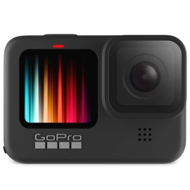 Экшн-камера GoPro HERO9 Black Edition