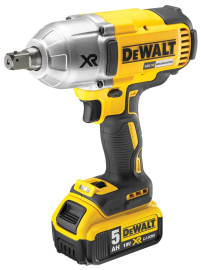 Аккумуляторный гайковерт DeWALT DCF 899 P2 в аренду