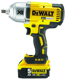 Аккумуляторный гайковерт DeWALT DCF 899 P2 в аренду