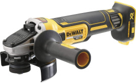 Бесщеточная угловая шлифмашина DeWALT DCG405NT в аренду