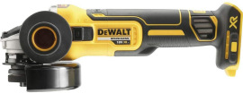 Бесщеточная угловая шлифмашина DeWALT DCG405NT в аренду