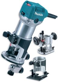 Кромочный фрезер Makita RT0700CX2 в аренду