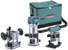 Кромочный фрезер Makita RT0700CX2 в аренду