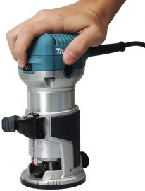 Кромочный фрезер Makita RT0700CX2 в аренду