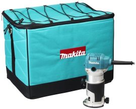 Кромочный фрезер Makita RT0700CX2 в аренду