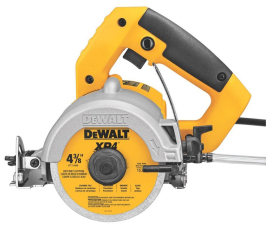 Плиткорез DeWALT DWC 410 в аренду