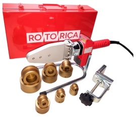 Раструбный сварочный аппарат Rotorica Medium CT-63GF в аренду