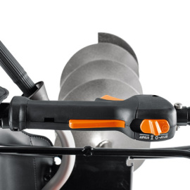 Бензобур Stihl BT 131 в аренду