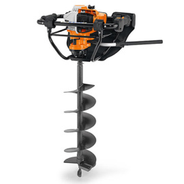 Бензобур Stihl BT 131 в аренду