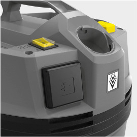 Пылесос влажной и сухой уборки Karcher NT 22/1 Ap Te L в аренду