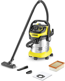 Хозяйственный пылесос Karcher WD 5 Premium в аренду