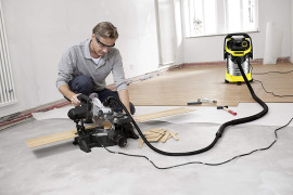 Хозяйственный пылесос Karcher WD 5 Premium в аренду