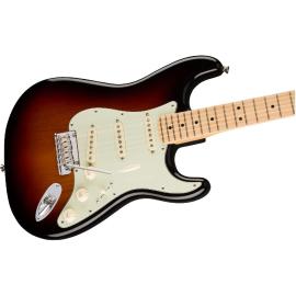 Электрогитара Fender AM Pro Strat MN 3TS в аренду