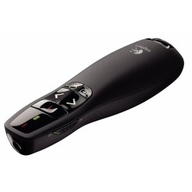 Презентер Logitech Presenter R400 Black 910-001357