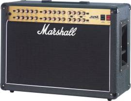 Гитарный усилитель Marshall Jvm410c 100 Watt All Valve 2x12'' 4 Channel Combo в аренду