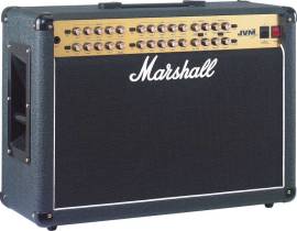 Гитарный усилитель Marshall Jvm410c 100 Watt All Valve 2x12'' 4 Channel Combo в аренду