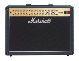 Гитарный усилитель Marshall Jvm410c 100 Watt All Valve 2x12'' 4 Channel Combo в аренду