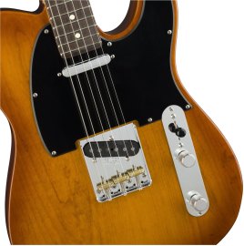 Электрогитара Fender American Performer Telecaster®, Rosewood Fingerboard, Honey Burst в аренду