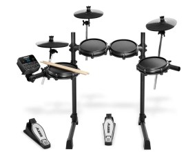 Электронная ударная установка Alesis Turbo Mesh Kit в аренду