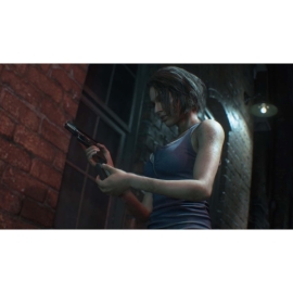 Игра для Xbox One. Resident Evil 3 в аренду