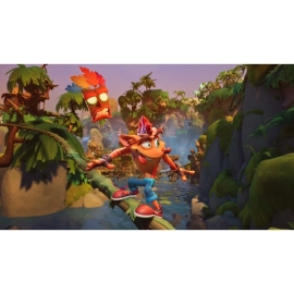 Игра для Xbox One. Crash Bandicoot 4: Это Вопрос Времени в аренду