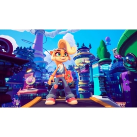 Игра для Xbox One. Crash Bandicoot 4: Это Вопрос Времени в аренду