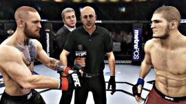 Игра для Xbox One. EA UFC 4 в аренду