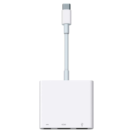 Переходник Apple USB-C Digital AV Multiport Adapter в аренду