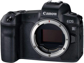 Фотоаппарат Canon EOS R body в аренду