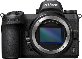 Фотоаппарат Nikon Z7 body в аренду