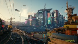 Игра для Xbox One. Cyberpunk 2077 в аренду