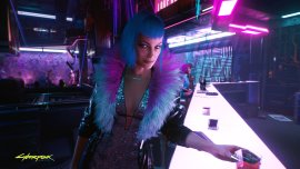 Игра для Xbox One. Cyberpunk 2077 в аренду