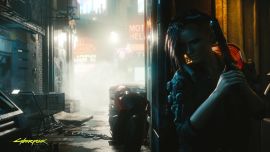 Игра для Xbox One. Cyberpunk 2077 в аренду