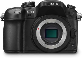 Фотоаппарат Panasonic GH4 body в аренду