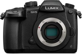 Фотоаппарат Panasonic GH5 body в аренду