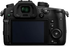 Фотоаппарат Panasonic GH5 body в аренду