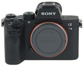 Фотоаппарат Sony Alpha 7 III body в аренду