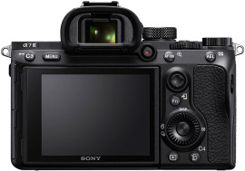 Фотоаппарат Sony Alpha 7 III body в аренду