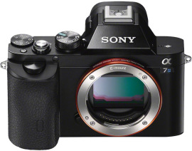 Фотоаппарат Sony Alpha 7S body в аренду