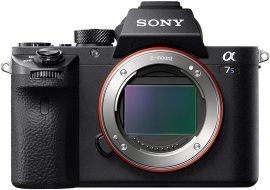 Фотоаппарат Sony Alpha 7S II body в аренду