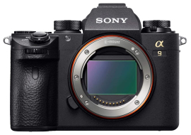 Фотоаппарат Sony Alpha 9 body в аренду