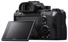 Фотоаппарат Sony Alpha 9 body в аренду