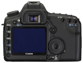 Фотоаппарат Canon 5D Mark II body в аренду