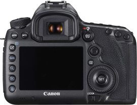 Фотоаппарат Canon 5DS body в аренду