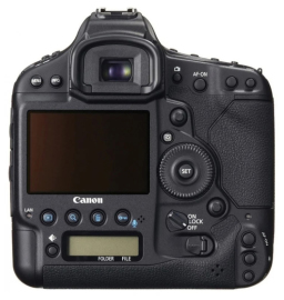 Фотоаппарат Canon 1DC body в аренду