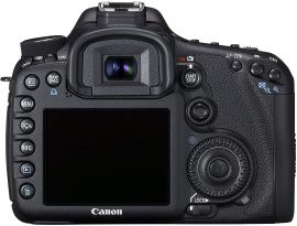 Фотоаппарат Canon 7D body в аренду