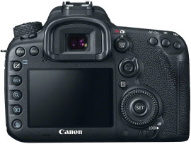 Фотоаппарат Canon 7D Mark II body в аренду